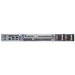 Сервер Dell PowerEdge R340 R340-7686/001 (1U Rack, Xeon E-2124, 3300 МГц, 4, 8, LFF 3.5", 4)