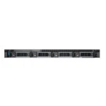 Сервер Dell PowerEdge R340 R340-7686/001 (1U Rack, Xeon E-2124, 3300 МГц, 4, 8, LFF 3.5", 4)
