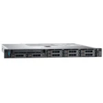 Сервер Dell PowerEdge R340 R340-7716/001 (1U Rack, Xeon E-2124, 3300 МГц, 4, 8, SFF 2.5", 8)