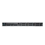 Сервер Dell PowerEdge R340 R340-7716/001 (1U Rack, Xeon E-2124, 3300 МГц, 4, 8, SFF 2.5", 8)
