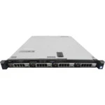 Сервер Dell PowerEdge R430 210-ADLO 1U Rack, Xeon E5-2620 v3, 2400 МГц, 6, 15, 1 x 16 ГБ, LFF 3.5", 4, 1x 300 ГБ