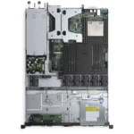 Сервер Dell PowerEdge R430 210-ADLO 1U Rack, Xeon E5-2620 v3, 2400 МГц, 6, 15, 1 x 16 ГБ, LFF 3.5", 4, 1x 300 ГБ