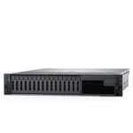 Сервер Dell PowerEdge R740 R740-4517/001 2U Rack, Xeon Gold 6230, 2100 МГц, 20, 27.5, SFF 2.5", 16