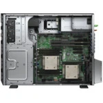 Сервер Dell PowerEdge T430 210-ADLR Tower, Xeon E5-2620 v3, 2400 МГц, 6, 15