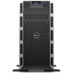 Сервер Dell PowerEdge T430 210-ADLR Tower, Xeon E5-2620 v3, 2400 МГц, 6, 15