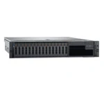 Сервер Dell PowerEdge R740 210-AKXJ-103 2U Rack, Xeon Silver 4110, 2100 МГц, 8, 11, 2 x 16 ГБ, SFF 2.5", 16, 2x 1.2 ТБ