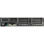 Сервер Intel L9 R2308WFTZSR LWF2308IR810003 999PN7 2U Rack, Xeon Silver 4210, 2200 МГц, 10, 13.75, LFF 3.5", 8