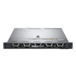 Сервер Dell PowerEdge R440 R440-1925 (1U Rack, Xeon Silver 4208, 2100 МГц, 8, 11, 1 x 16 ГБ, SFF 2.5", 8, 1x 1.2 ТБ)