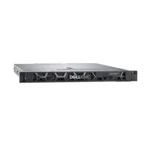Сервер Dell PowerEdge R440 R440-1956 1U Rack, Xeon Silver 4215, 2500 МГц, 8, 11, 1 x 16 ГБ, SFF 2.5", 8, 1x 1.2 ТБ