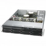 Серверная платформа Supermicro SYS-620P-TR Rack (2U)
