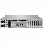 Серверная платформа Supermicro SYS-620P-TR Rack (2U)