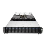 Серверная платформа Asus RS720A-E9-RS24-E/WOD/2CEE/EN (Rack (2U))