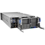 Сервер Lenovo ThinkSystem SR950 7X13S12500 4U Rack, Xeon Platinum 8276M, 2200 МГц, 28, 38.5, 72 x 128 ГБ, SFF 2.5", 24, 16x 3.84 ТБ, 2x 480 ГБ