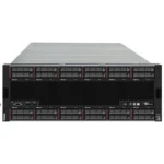 Сервер Lenovo ThinkSystem SR950 7X13S12500 4U Rack, Xeon Platinum 8276M, 2200 МГц, 28, 38.5, 72 x 128 ГБ, SFF 2.5", 24, 16x 3.84 ТБ, 2x 480 ГБ