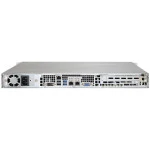 Сервер Supermicro CSE-813MF2TQC-505CB/X11DPL-I SMR0009 (1U Rack, Xeon Bronze 3204, 1900 МГц, 6, 8.25, 1 x 16 ГБ, LFF 3.5", 4)
