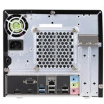 Серверная платформа Shuttle SH110R4 (Desktop)