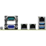 Серверная материнская плата ASRock X470D4U