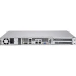 Сервер Supermicro CSE-813MFTQC-505CB/X11DPL SMR0125 (1U Rack, Xeon Silver 4112, 2600 МГц, 4, 8.25, 1 x 16 ГБ, LFF 3.5", 4)