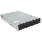 Сервер Supermicro CSE-825TQ-563LPB/X11DPL SMR0129 (2U Rack, Xeon Silver 4112, 2600 МГц, 4, 8.25, 2 x 16 ГБ, LFF 3.5", 8)