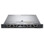 Сервер Dell PowerEdge R640 210-AKWU-89 (1U Rack, Xeon Gold 5220, 2200 МГц, 18, 24.75, 4 x 32 ГБ, SFF 2.5", 10)
