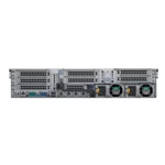 Сервер Dell PowerEdge R740 210-AKXJ-134 2U Rack, Xeon Silver 4114, 2200 МГц, 10, 13.75, 2 x 32 ГБ, SFF 2.5", 16