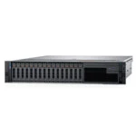 Сервер Dell PowerEdge R740 210-AKXJ-134 2U Rack, Xeon Silver 4114, 2200 МГц, 10, 13.75, 2 x 32 ГБ, SFF 2.5", 16