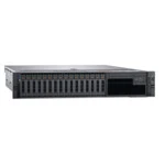 Сервер Dell PowerEdge R740 210-AKXJ-134 2U Rack, Xeon Silver 4114, 2200 МГц, 10, 13.75, 2 x 32 ГБ, SFF 2.5", 16