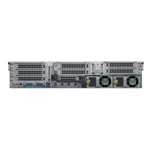Сервер Dell PowerEdge R740 210-AKXJ-110 2U Rack, Xeon Silver 4214, 2200 МГц, 12, 16.5, 12 x 16 ГБ, LFF 3.5", 8, 8x 300  ГБ
