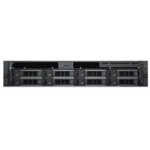 Сервер Dell PowerEdge R740 210-AKXJ-110 2U Rack, Xeon Silver 4214, 2200 МГц, 12, 16.5, 12 x 16 ГБ, LFF 3.5", 8, 8x 300  ГБ