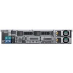 Сервер Dell PowerEdge R540 R540-2076 (2U Rack, Xeon Bronze 3204, 1900 МГц, 6, 8.25, 1 x 16 ГБ, LFF 3.5", 12, 1x 1 ТБ)