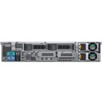 Сервер Dell PowerEdge R540 R540-2199 2U Rack, Xeon Gold 5220, 2200 МГц, 18, 24.75, 2 x 32 ГБ, LFF 3.5", 12, 1x 1 ТБ