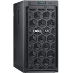Сервер Dell PowerEdge T140 T140-4548 (Tower, Xeon E-2174G, 3800 МГц, 4, 8, 1 x 16 ГБ, LFF 3.5", 4, 1x 1 ТБ)