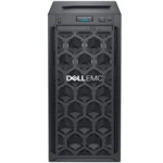 Сервер Dell PowerEdge T140 T140-4548 (Tower, Xeon E-2174G, 3800 МГц, 4, 8, 1 x 16 ГБ, LFF 3.5", 4, 1x 1 ТБ)