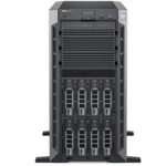 Сервер Dell PowerEdge T440 T440-2380 (Tower, Xeon Silver 4210, 2200 МГц, 10, 13.75, 1 x 16 ГБ, LFF 3.5", 8, 1x 1 ТБ)