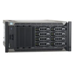 Сервер Dell PowerEdge T440 T440-2380 (Tower, Xeon Silver 4210, 2200 МГц, 10, 13.75, 1 x 16 ГБ, LFF 3.5", 8, 1x 1 ТБ)