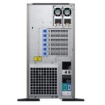 Сервер Dell T440 T440-0984-002 (Tower, Xeon Silver 4110, 2100 МГц, 8, 11, 1 x 16 ГБ, LFF 3.5", 8)