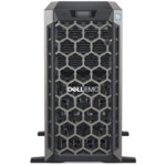 Сервер Dell T440 T440-0984-002 (Tower, Xeon Silver 4110, 2100 МГц, 8, 11, 1 x 16 ГБ, LFF 3.5", 8)