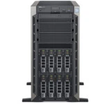 Сервер Dell T440 T440-0984-002 (Tower, Xeon Silver 4110, 2100 МГц, 8, 11, 1 x 16 ГБ, LFF 3.5", 8)