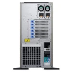 Сервер Dell T440 T440-2458 (Tower, Xeon Bronze 3204, 1900 МГц, 6, 8.25, 2 x 16 ГБ, SFF 2.5", 16, 1x 1.2 ТБ)