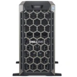 Сервер Dell T440 T440-2458 (Tower, Xeon Bronze 3204, 1900 МГц, 6, 8.25, 2 x 16 ГБ, SFF 2.5", 16, 1x 1.2 ТБ)