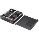 Серверная платформа Shuttle DH310 V2 (Rack (1U))