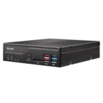 Серверная платформа Shuttle DH310 V2 (Rack (1U))