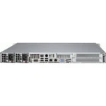 Серверная платформа Supermicro SYS-1027R-N3RF (Rack (1U))