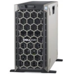 Сервер Dell PowerEdge T440 T440-2373 (Tower, Xeon Silver 4208, 2100 МГц, 8, 11, 1 x 16 ГБ, LFF 3.5", 8, 1x 1 ТБ)