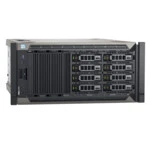 Сервер Dell PowerEdge T440 T440-2373 (Tower, Xeon Silver 4208, 2100 МГц, 8, 11, 1 x 16 ГБ, LFF 3.5", 8, 1x 1 ТБ)