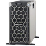 Сервер Dell PowerEdge T440 T440-2427 (Tower, Xeon Silver 4208, 2100 МГц, 8, 11, 2 x 16 ГБ, LFF 3.5", 8, 1x 1 ТБ)