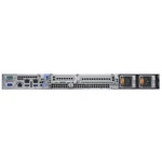 Сервер Dell PowerEdge R340 210-AQUB-31 (1U Rack, Xeon E-2124, 3300 МГц, 4, 8, 1 x 8 ГБ, LFF 3.5", 4, 2x 1 ТБ)