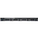 Сервер Dell PowerEdge R340 210-AQUB-31 (1U Rack, Xeon E-2124, 3300 МГц, 4, 8, 1 x 8 ГБ, LFF 3.5", 4, 2x 1 ТБ)