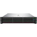 Сервер HPE Proliant DL180 Gen10 P19564-B21 2U Rack, Xeon Silver 4208, 2100 МГц, 8, 11, 1 x 16 ГБ, SFF 2.5", 24