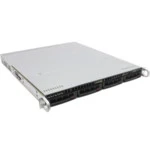 Сервер Supermicro CSE-825TQ-563LPB/X11DPL SMR0130 (2U Rack, Xeon Silver 4112, 2600 МГц, 4, 8.25, 1 x 16 ГБ, LFF 3.5", 8)
